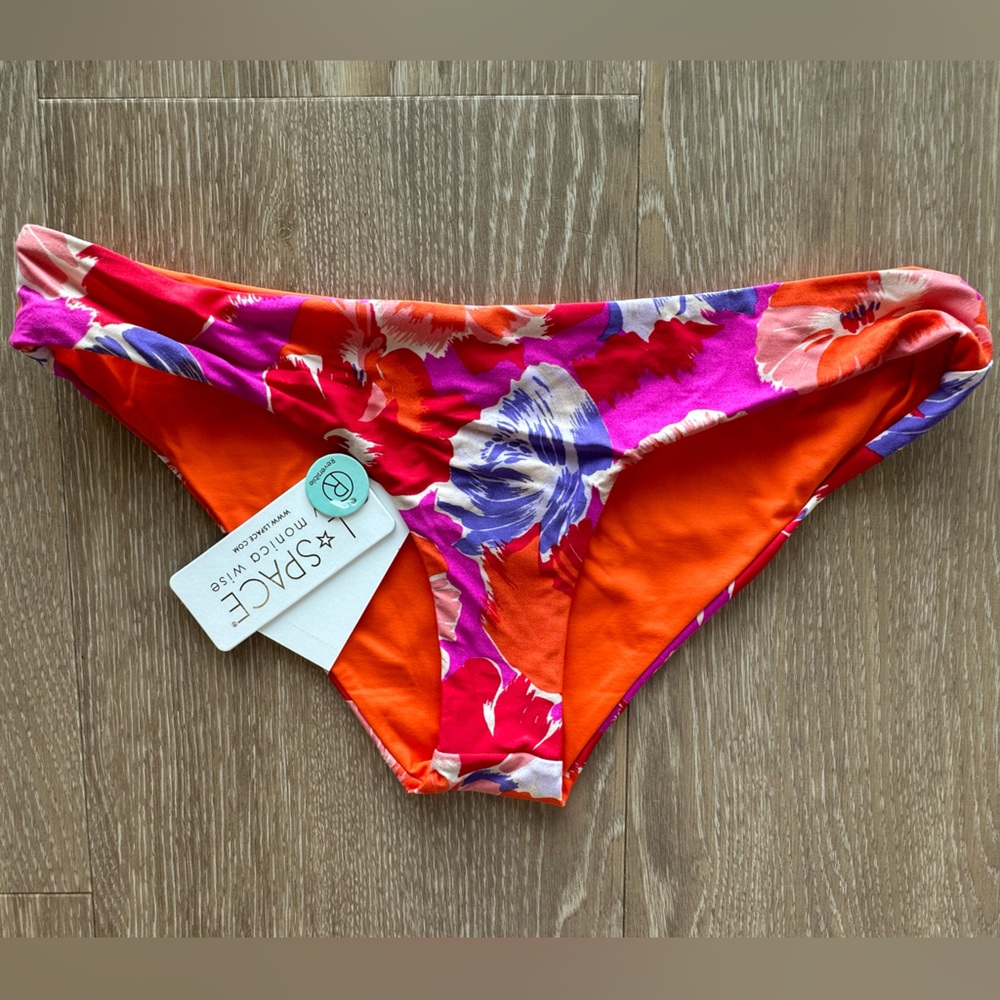 L*Space Sandy Bikini Bottom